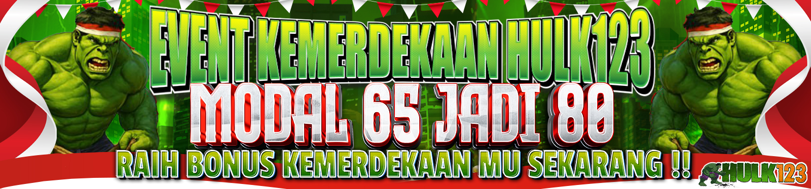 merdeka 80