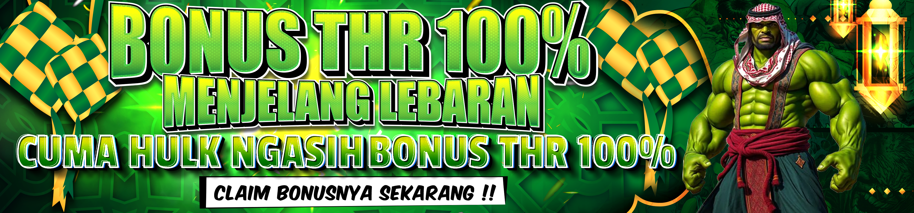 BONUS THR