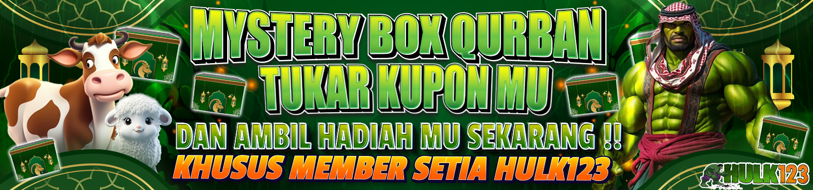 EVENT QURBAN
