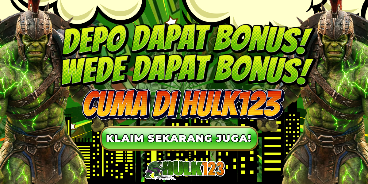 BONUS DEPO WEDE