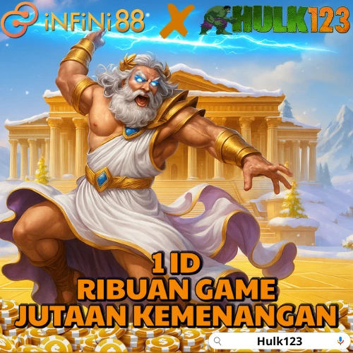 Situs Slot Infini Gacor Terpercaya di 2025