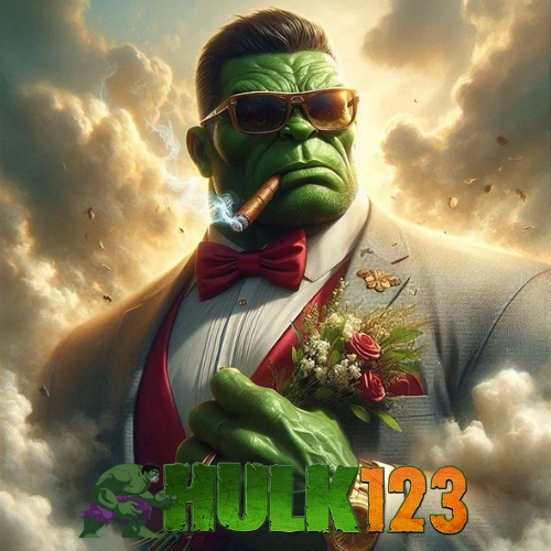 HULK123 Layanan 24 Jam Khusus Slot Online