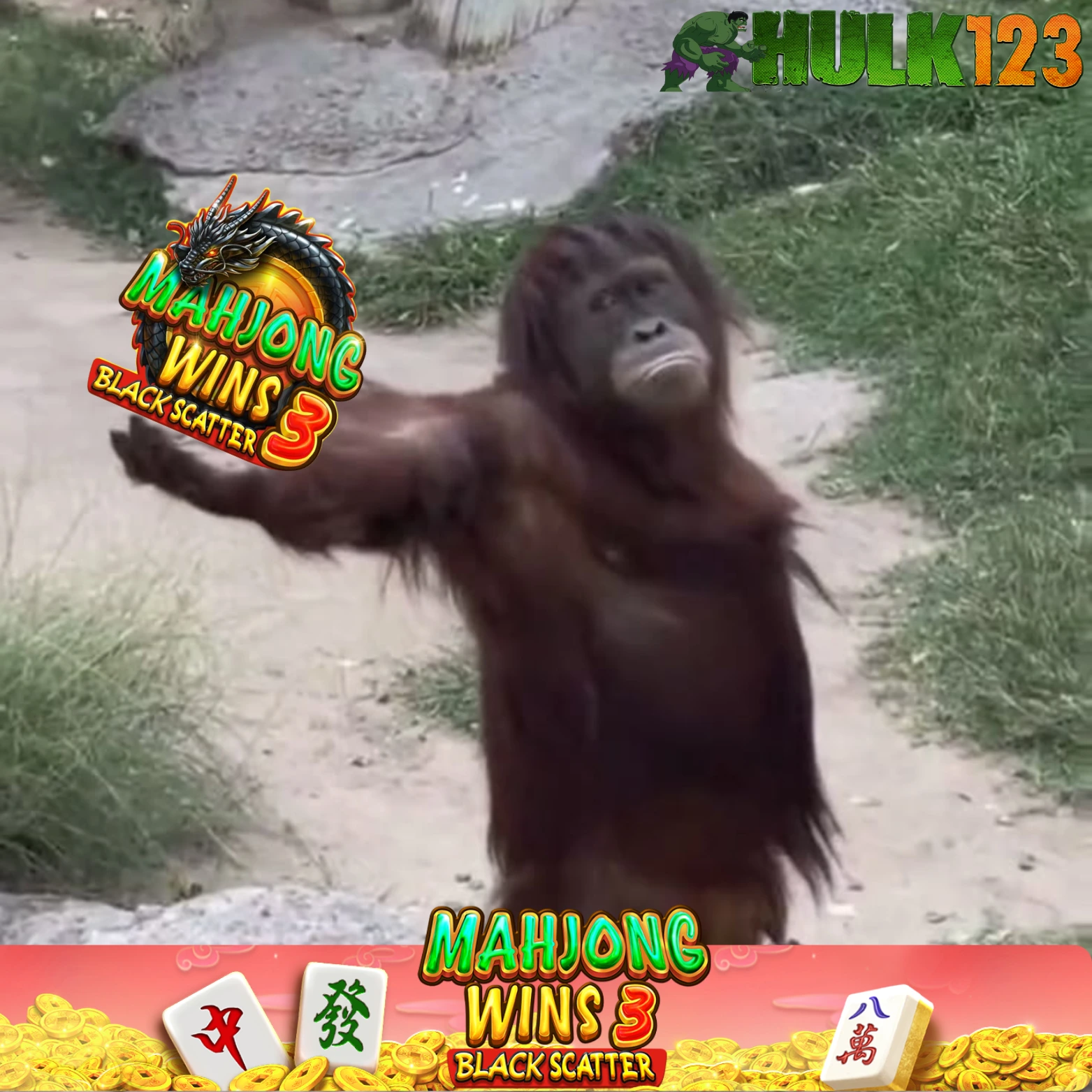 Hulk123 # Link Akses VIP Terviral untuk Main Slot Gacor Hari Ini!