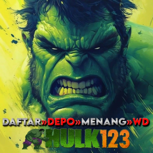 HULK123 Surga Slot Online GG, Maxwin Udah Biasa!