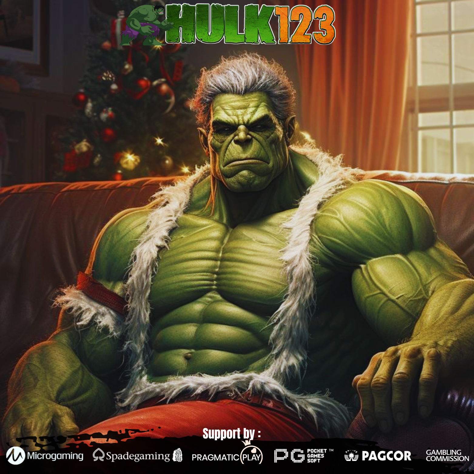 HULK123 | Game Slot Terkuat dan Mendebarkan yang Penuh Kejutan