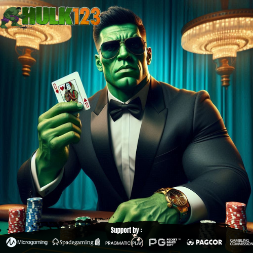 Hulk123 - Situs Slot Online Dewa Judi Chow Yun Fat Main Disini!!!